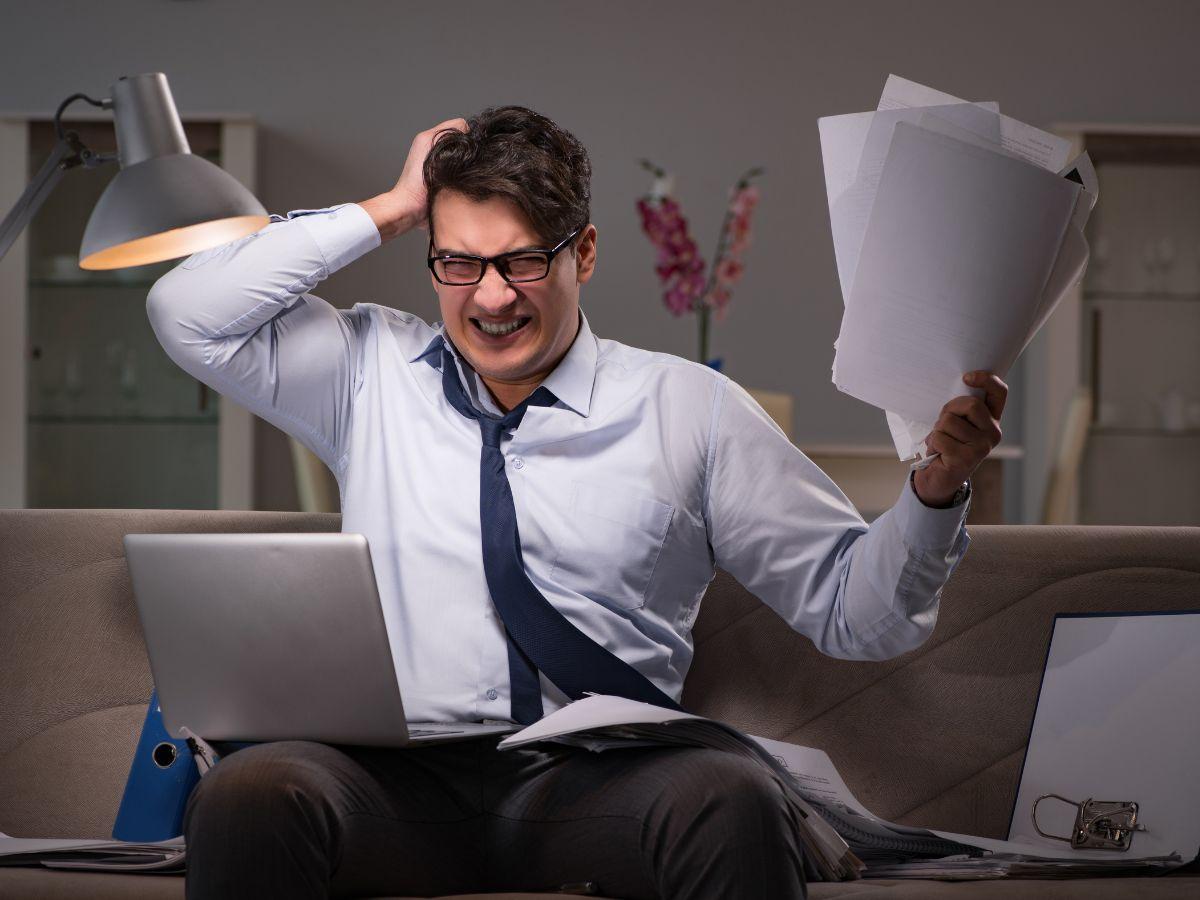 Thiếu ngủ, stress cũng gây tích mỡ