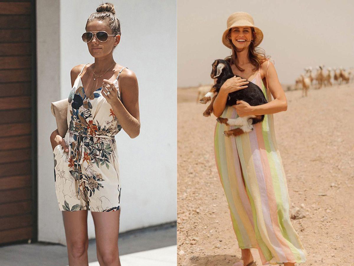 Jumpsuit đi biển là lựa chọn hoàn hảo để sống ảo