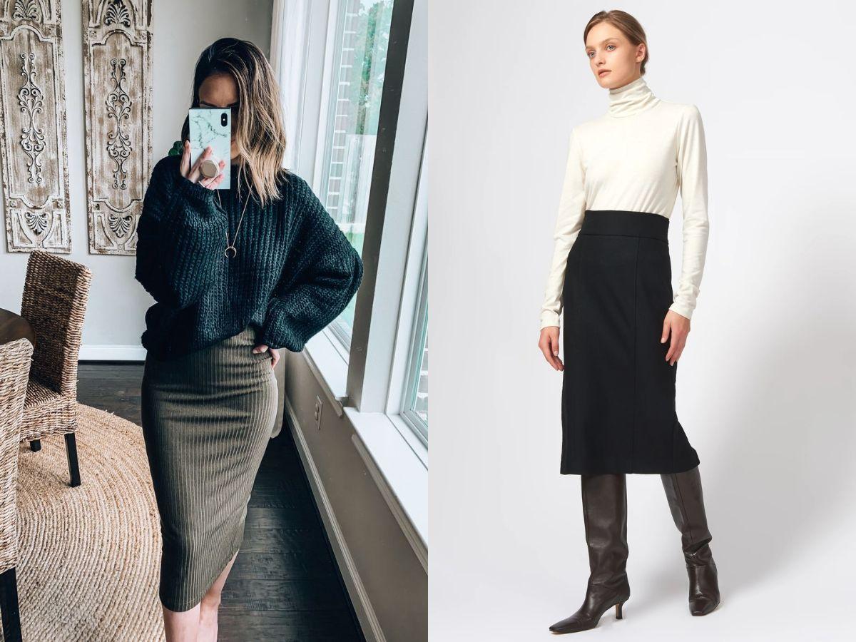 Ấm áp hơn cùng các mẫu áo len