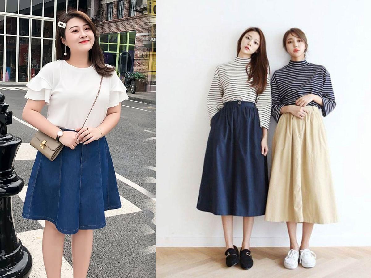 Nên ưu tiên các item thoải mái và năng động khi dạo phố