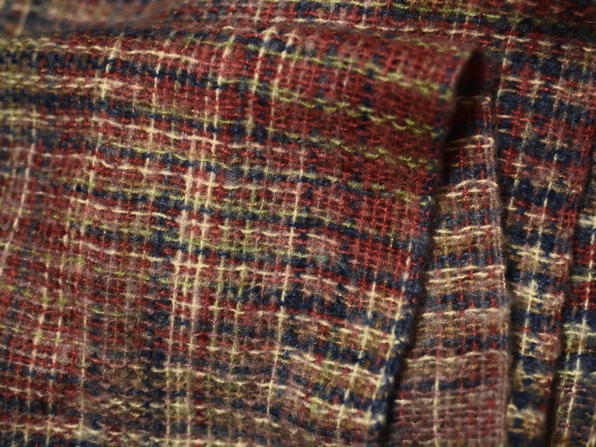 Vải dạ tweed có khả năng giữ ấm tốt