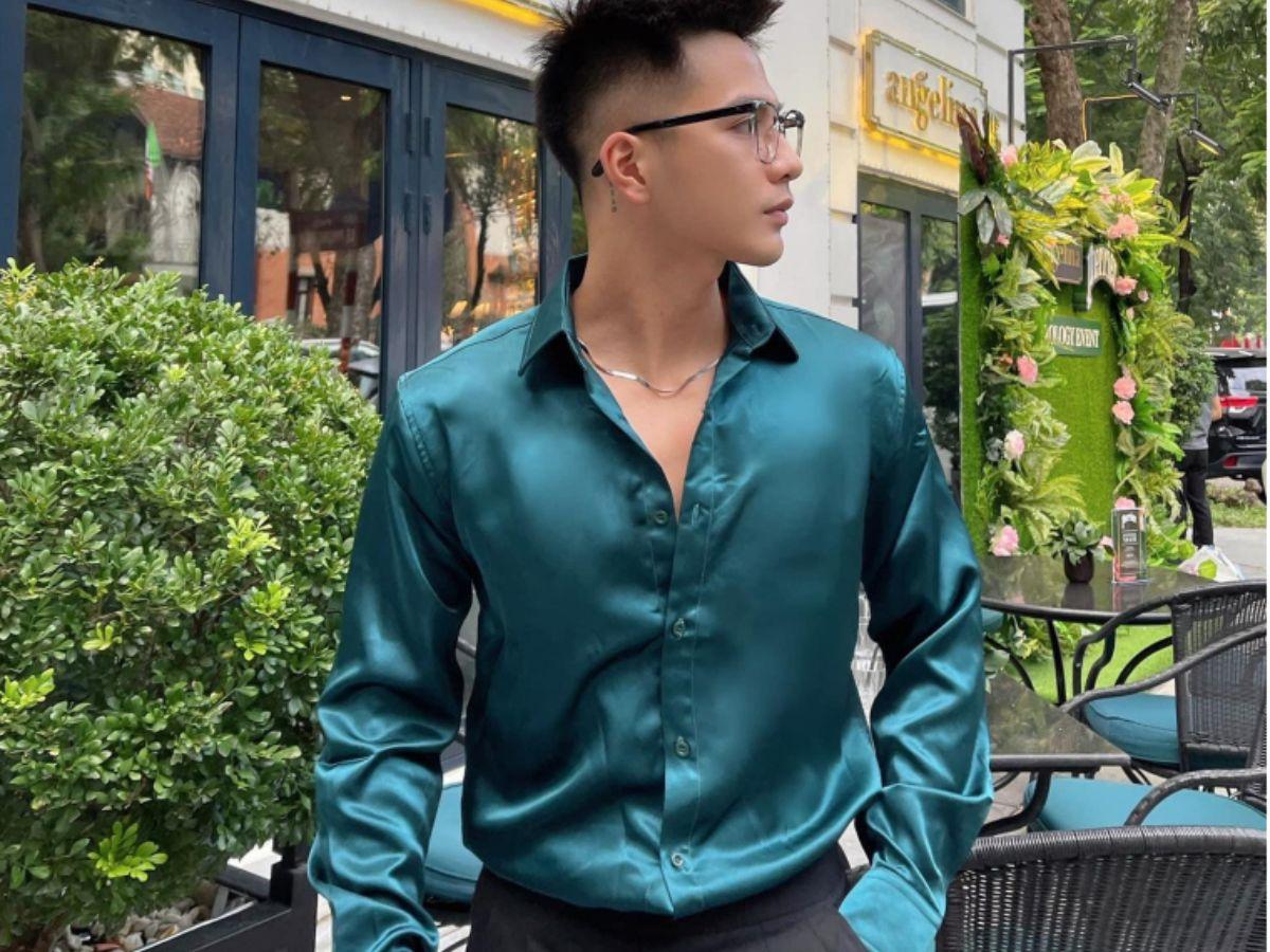 Nắm vững cách chọn màu và phụ kiện để áo lụa phát huy tối đa vẻ đẹp