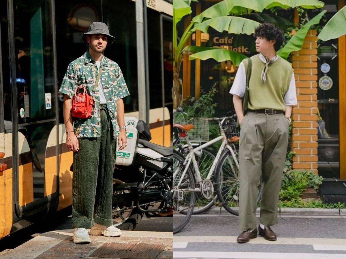 Tạo Dáng Với Phụ Kiện