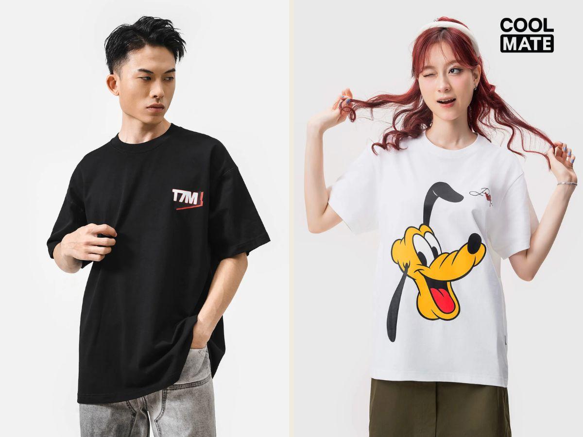 Chọn outfit với những trang phục chất lượng từ Coolmate để tối ưu vật dụng mang đi
