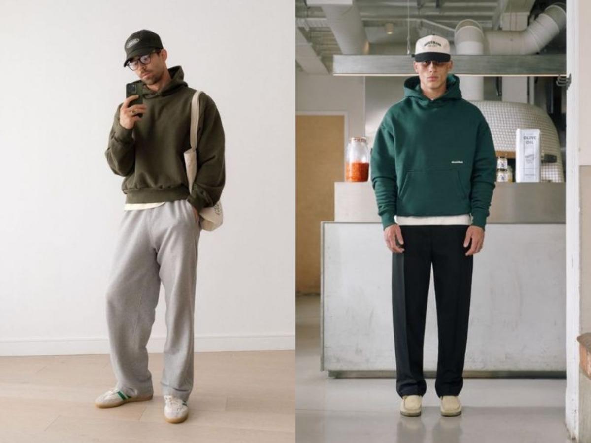 Mỗi người có một dáng người khác nhau nên chọn áo sẽ khác nhau