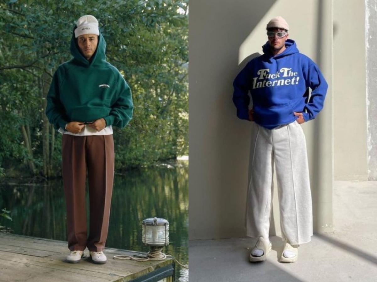 Một vài lưu ý khi mua áo hoodie từ Coolmate