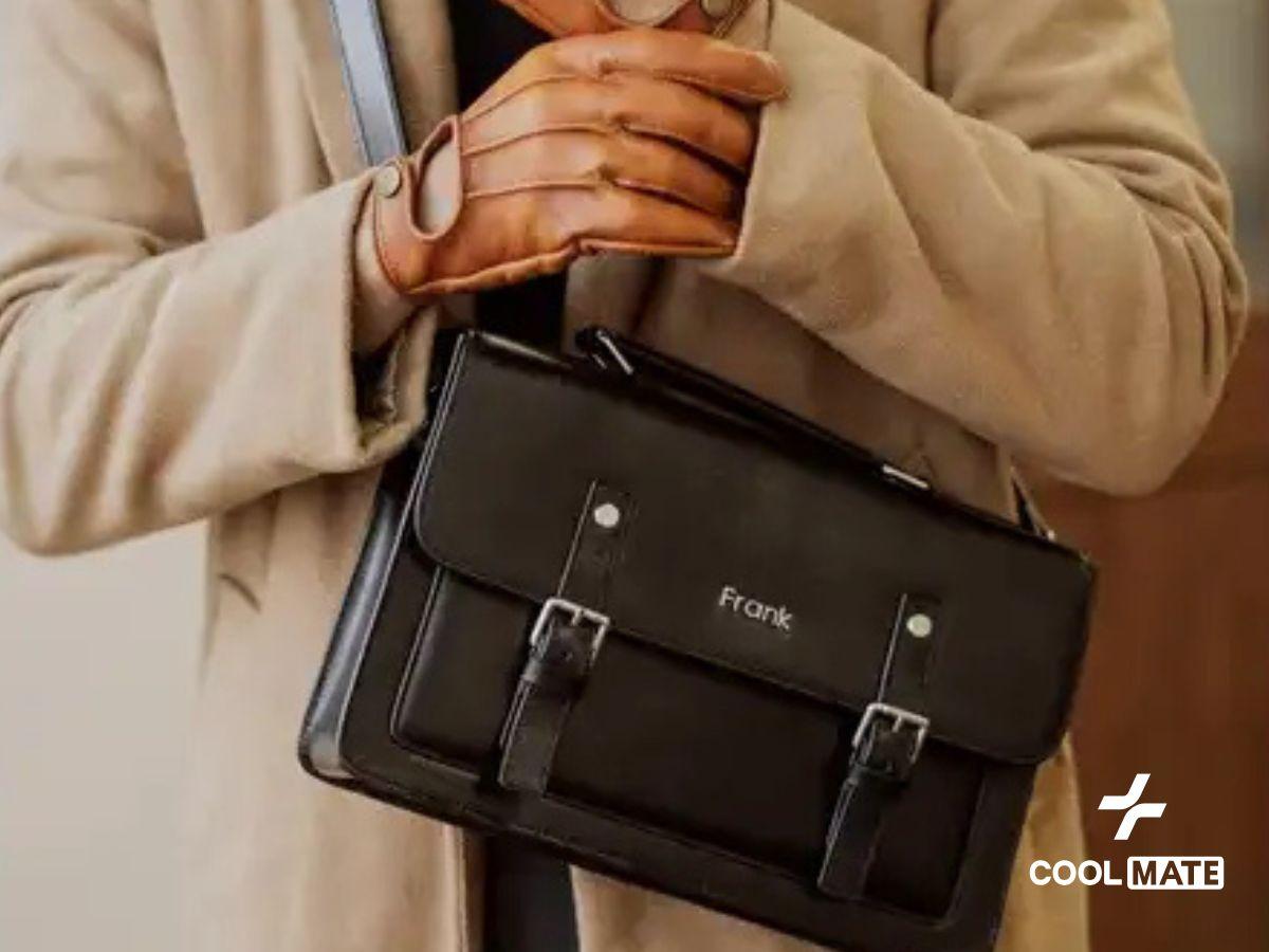 Cặp đeo chéo Frank - Calvin Messenger bag