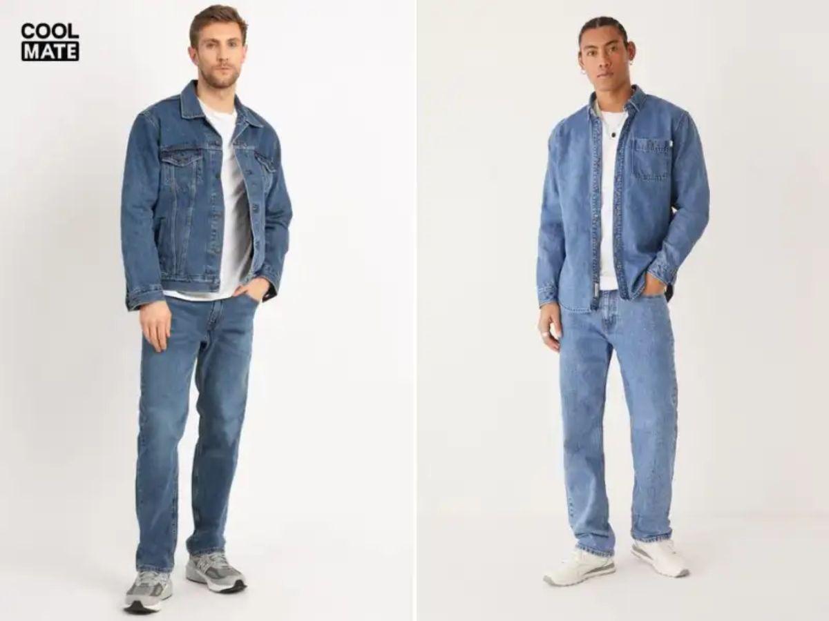 Phong cách Casual cực dễ phối đồ và phù hợp cho những chàng trai không quá quan trọng về thời trang
