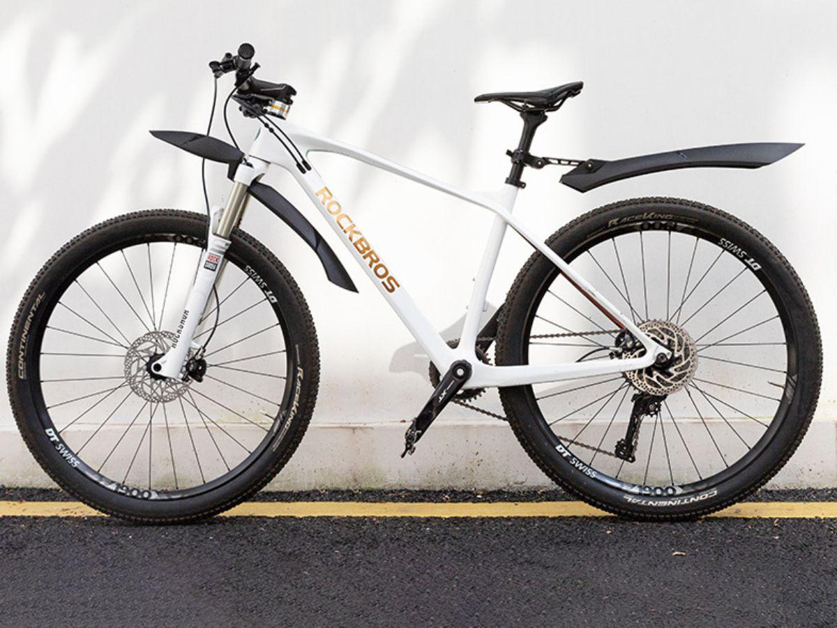 Chắn bùn giải pháp cho đường bẩn ướt