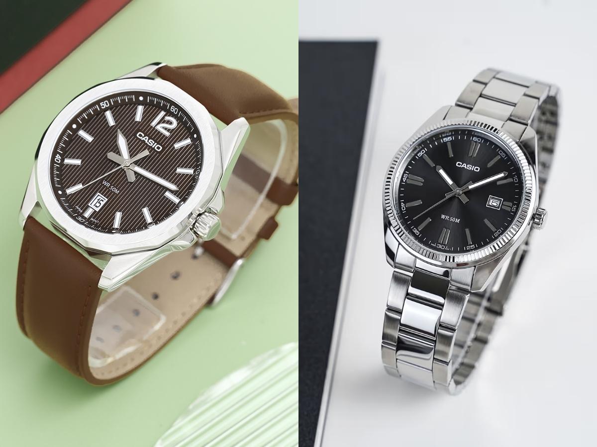 Chọn thương hiệu lớn và có tên tuổi như Casio giúp mang lại nhiều lợi ích