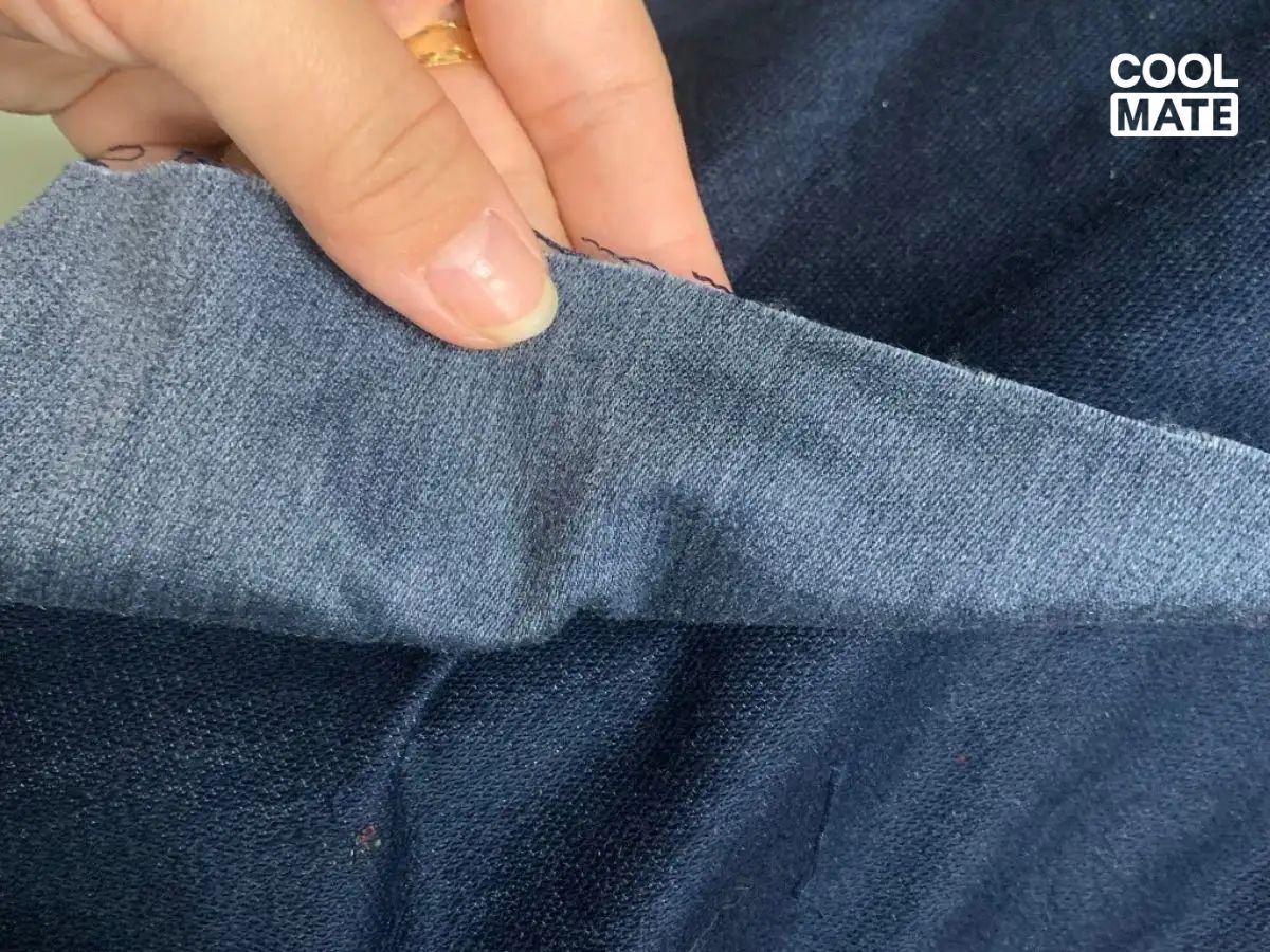 Jean cotton mang lại cảm giác mềm mại, thoáng khí cho người mặc