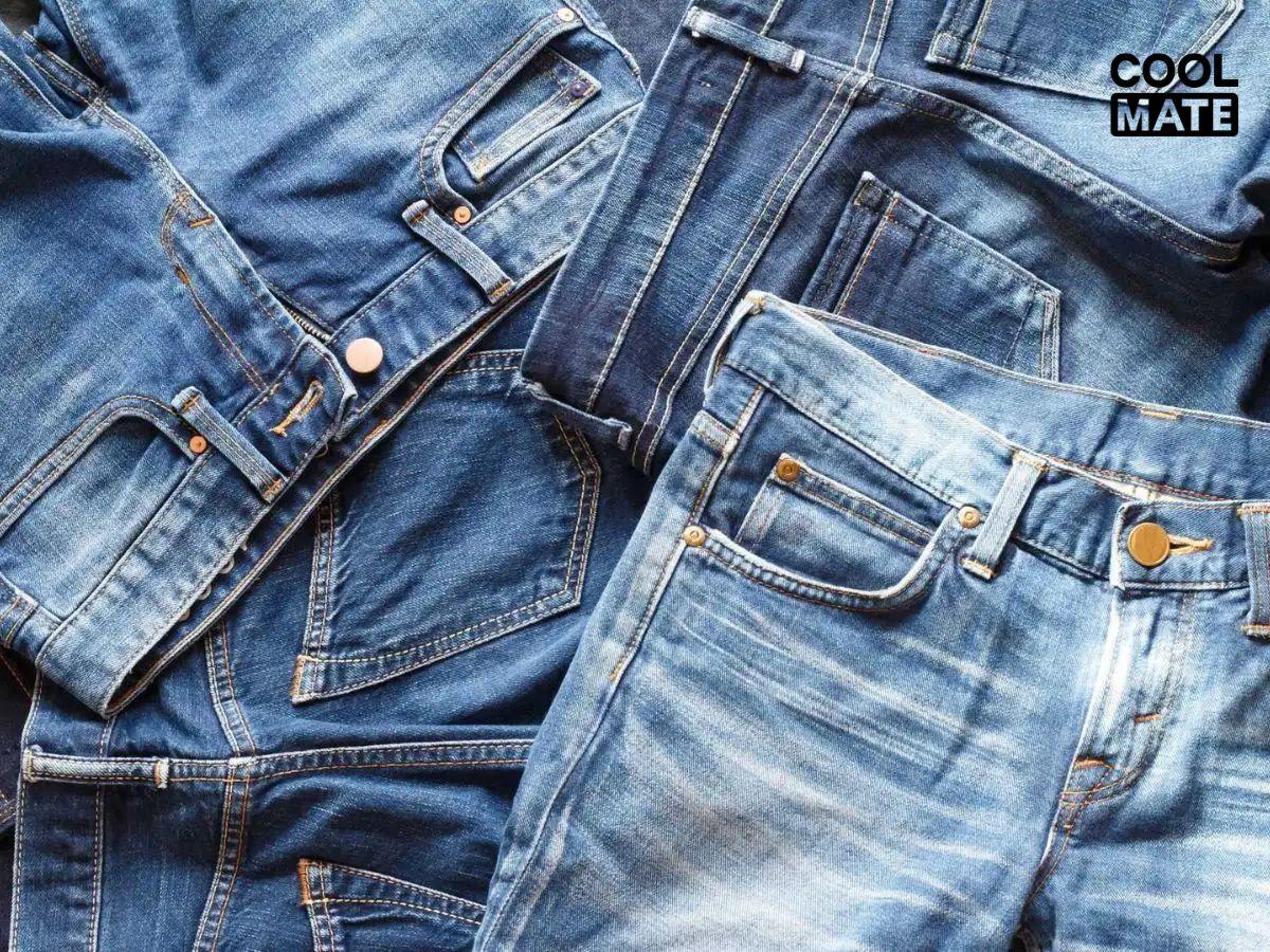 Những ưu điểm nổi bật của vải quần jeans 