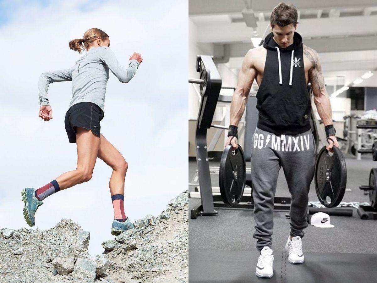 Chạy bộ trước hay sau tập gym để giảm cân tốt hơn?