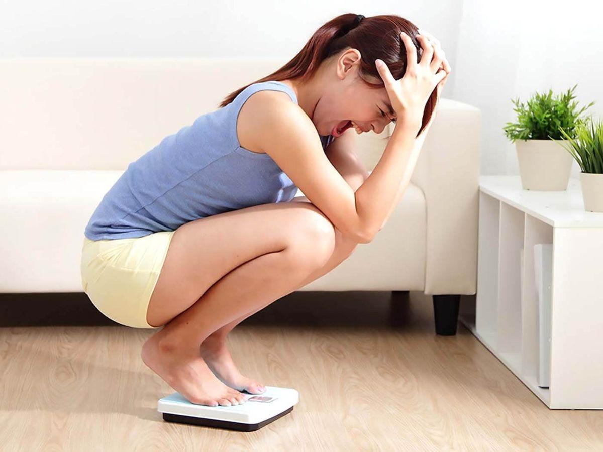 Đổ mồ hôi nhiều không hỗ trợ giảm cân