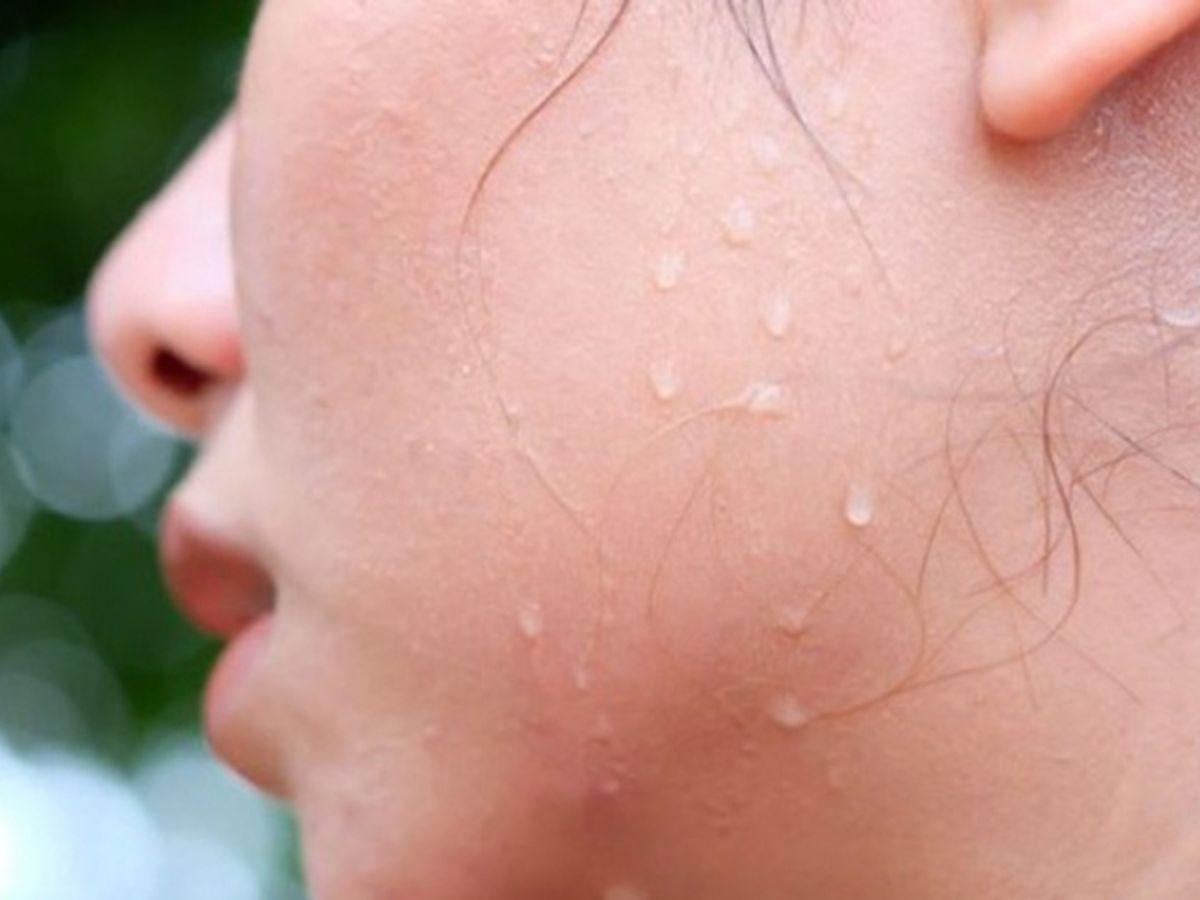 Thành phần chính của mồ hôi không phải là nước
