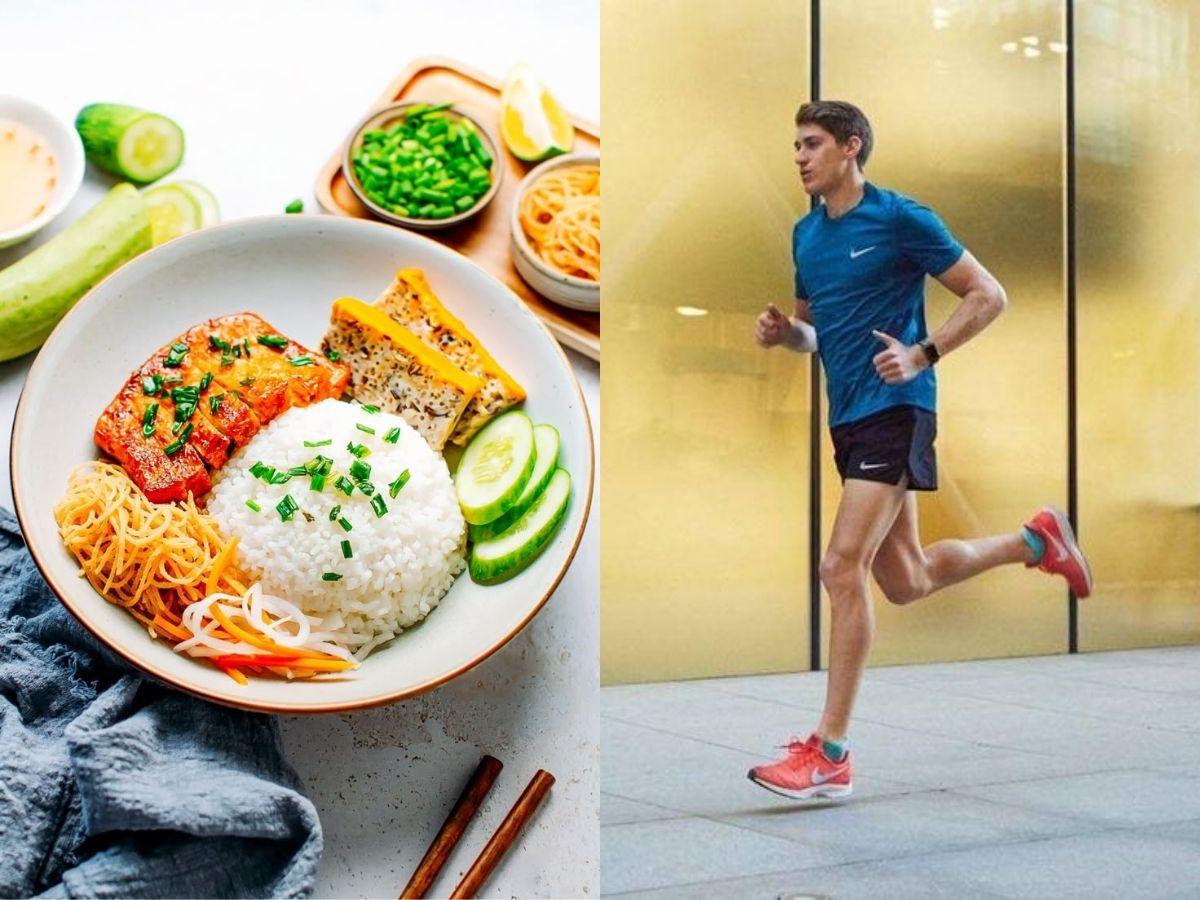 Bắt Đầu Hành Trình Ăn Chay Khi Chạy Bộ: Lời Khuyên Cho Người Mới