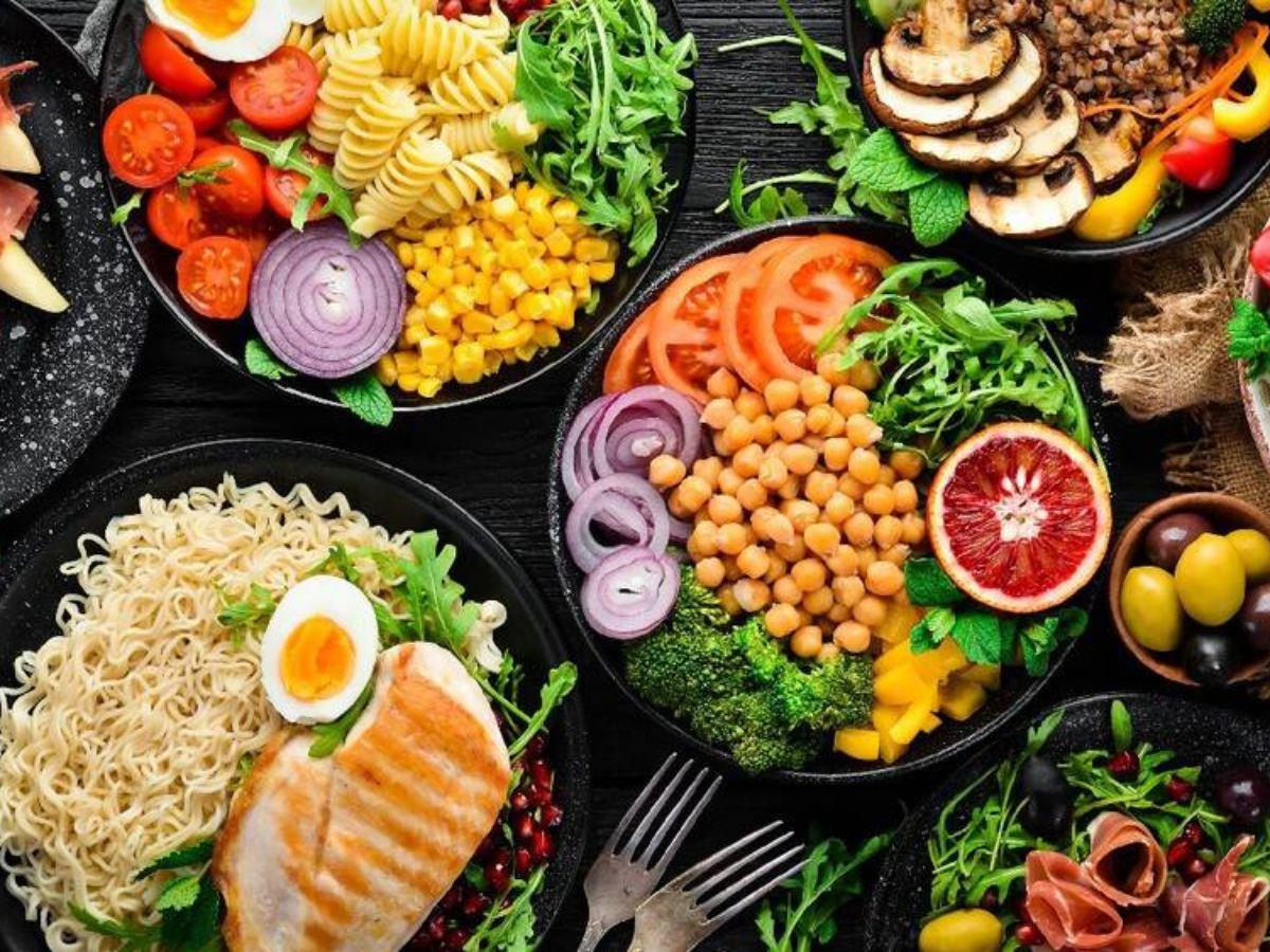 Chế độ ăn Địa Trung Hải là một chế độ ăn uống lành mạnh
