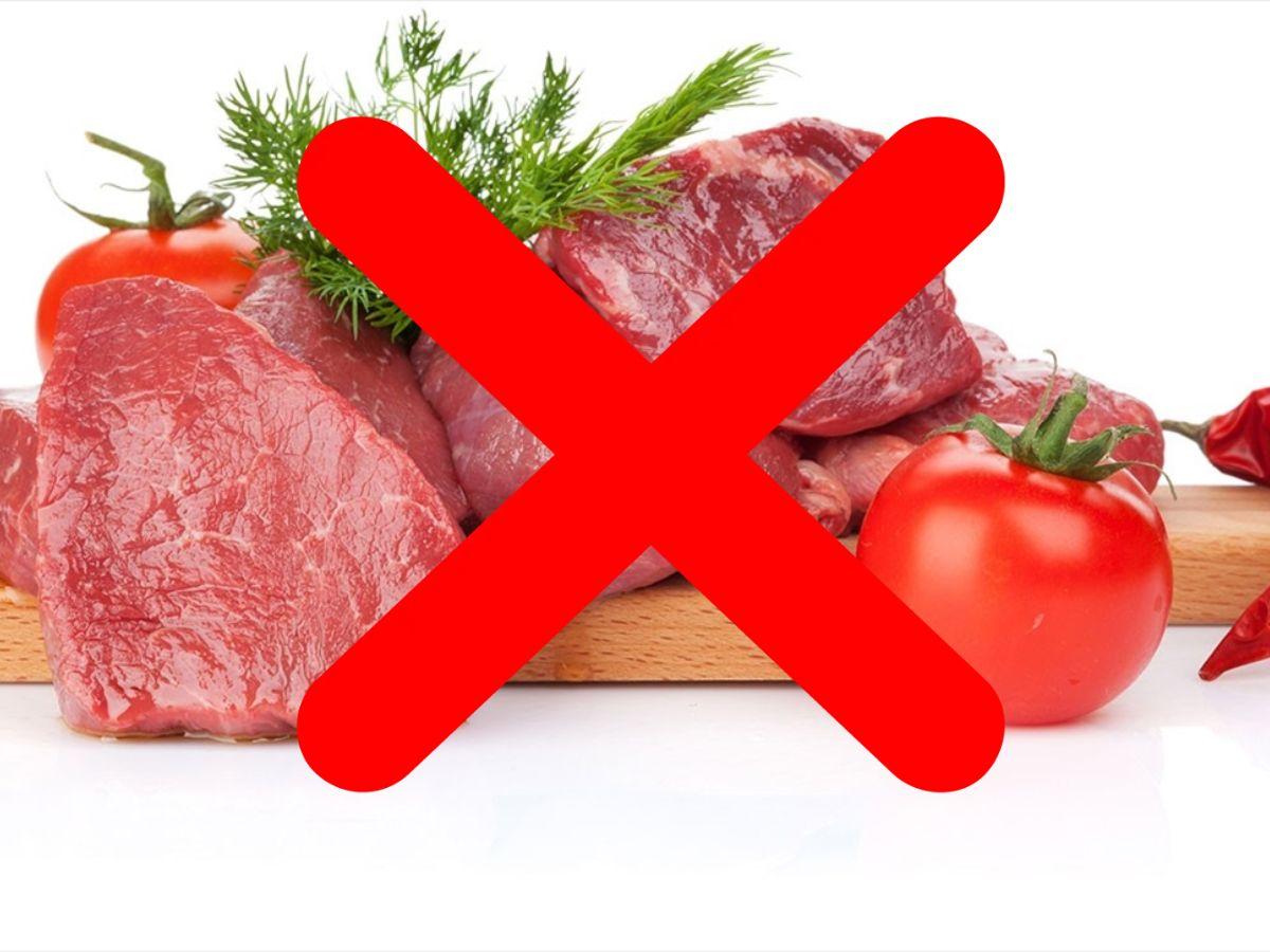 Hạn chế ăn thịt đỏ ảnh hưởng không tốt đến sức khỏe