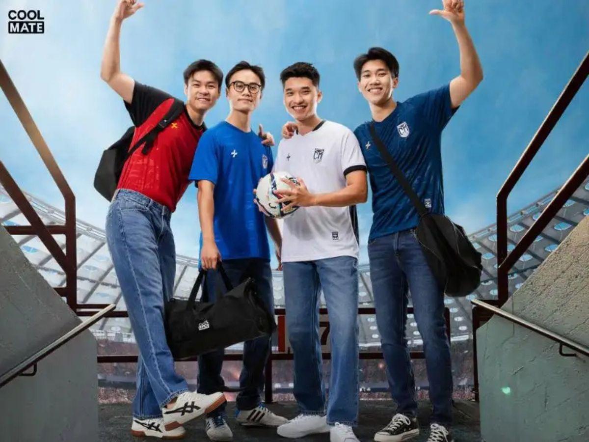 Chọn vải áo bóng đá theo điều kiện thời tiết để đảm bảo sự thoải mái khi chơi thể thao