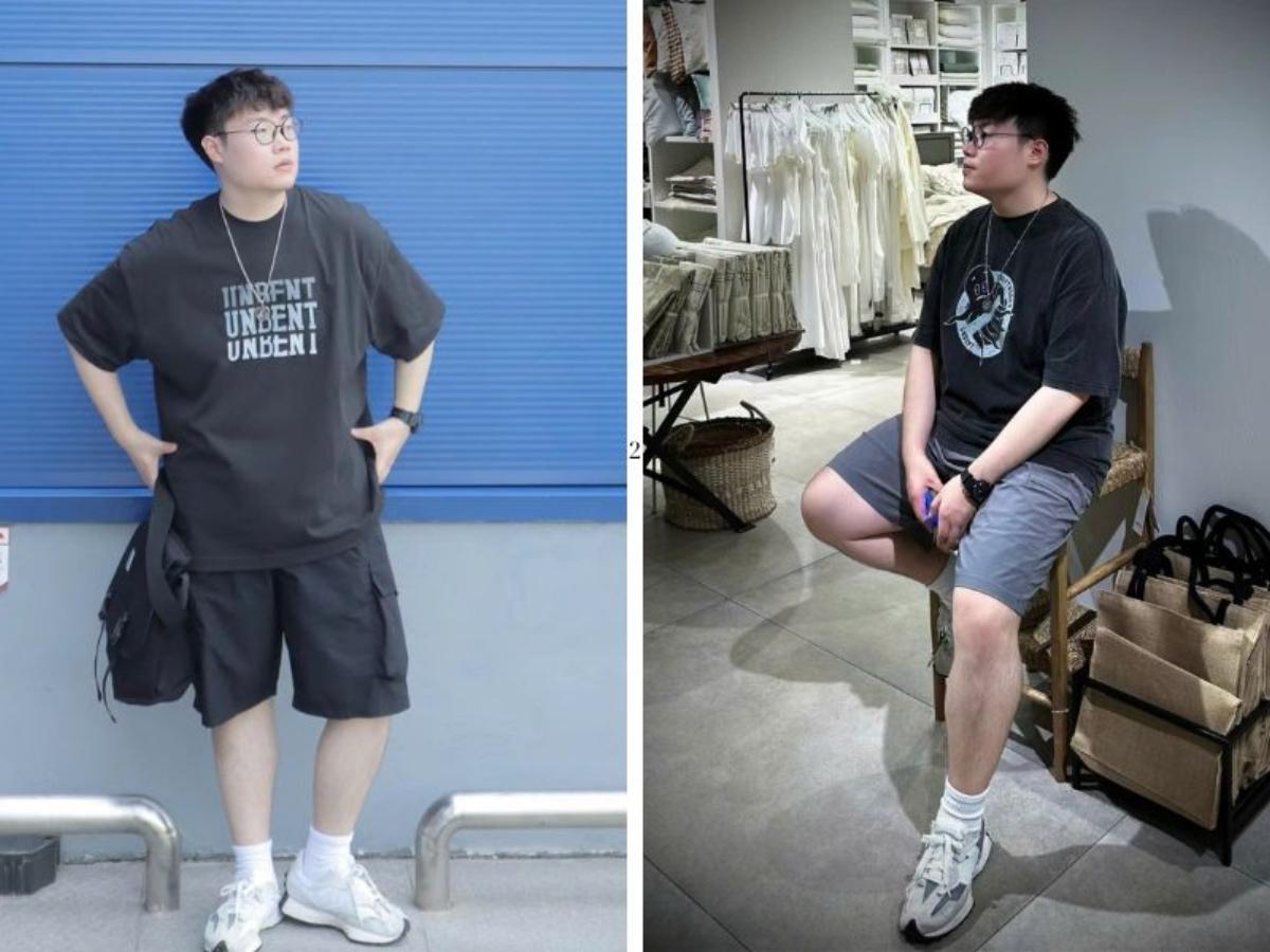 Chú ý chọn quần cạp trung để tạo cảm giác thoải mái và linh hoạt 