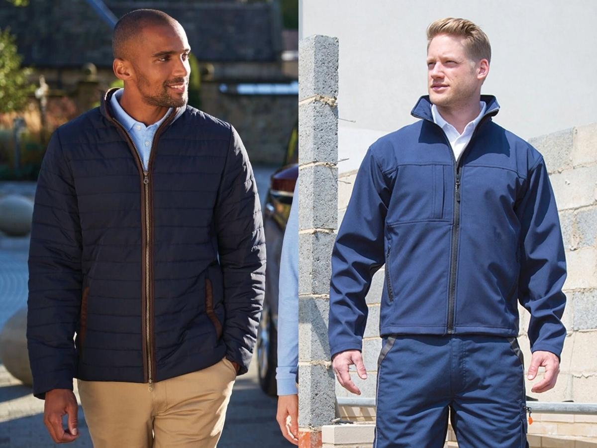 Kiểu dáng áo khoác nên phản ánh văn hóa công ty bạn