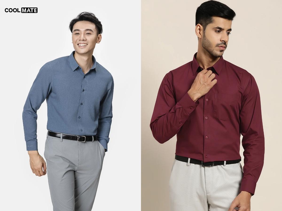 Chọn màu áo phù hợp với tông da không chỉ giúp bạn nổi bật mà còn tôn lên vẻ đẹp tự nhiên