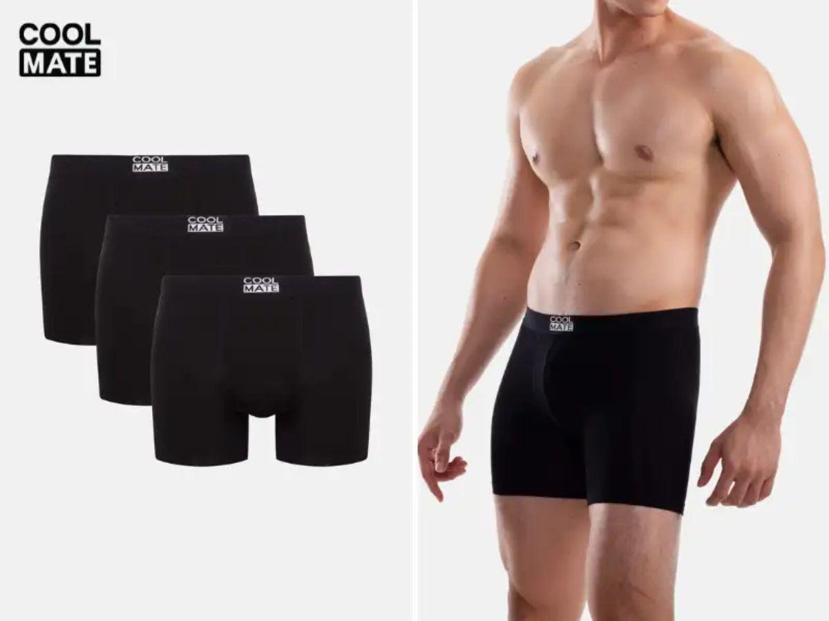 Nên lựa chọn kiểu dáng quần lót theo mục đích sử dụng
