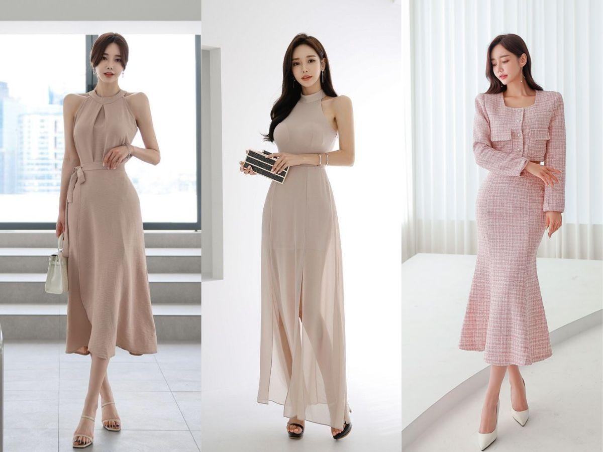 Lựa chọn chất liệu váy phù hợp mục đích sử dụng