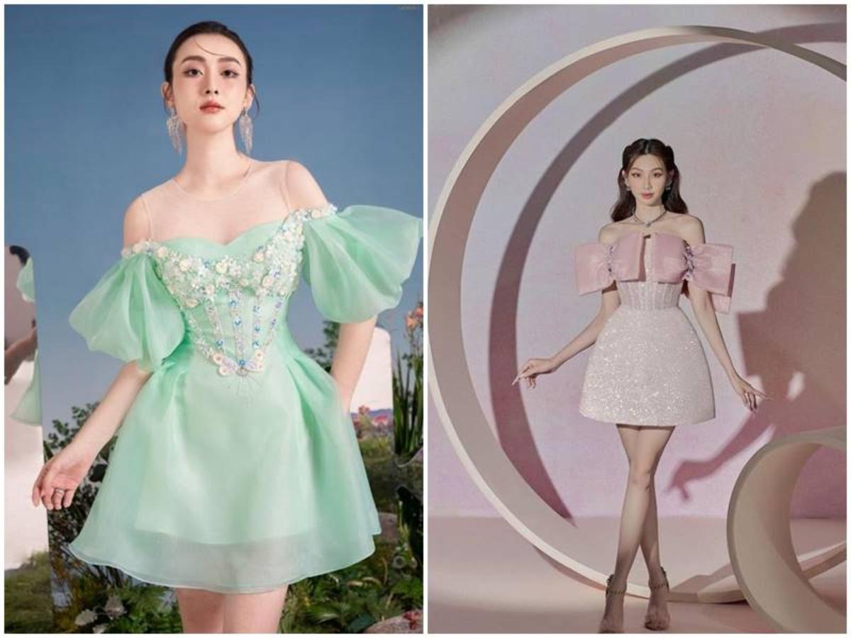 Một vài lưu ý khi chọn váy đi đám cưới 