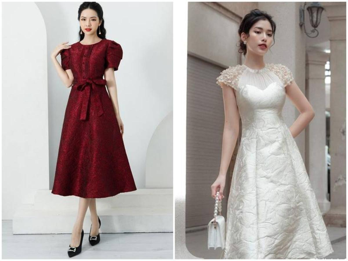 Chọn váy cưới đúng hoàn cảnh 