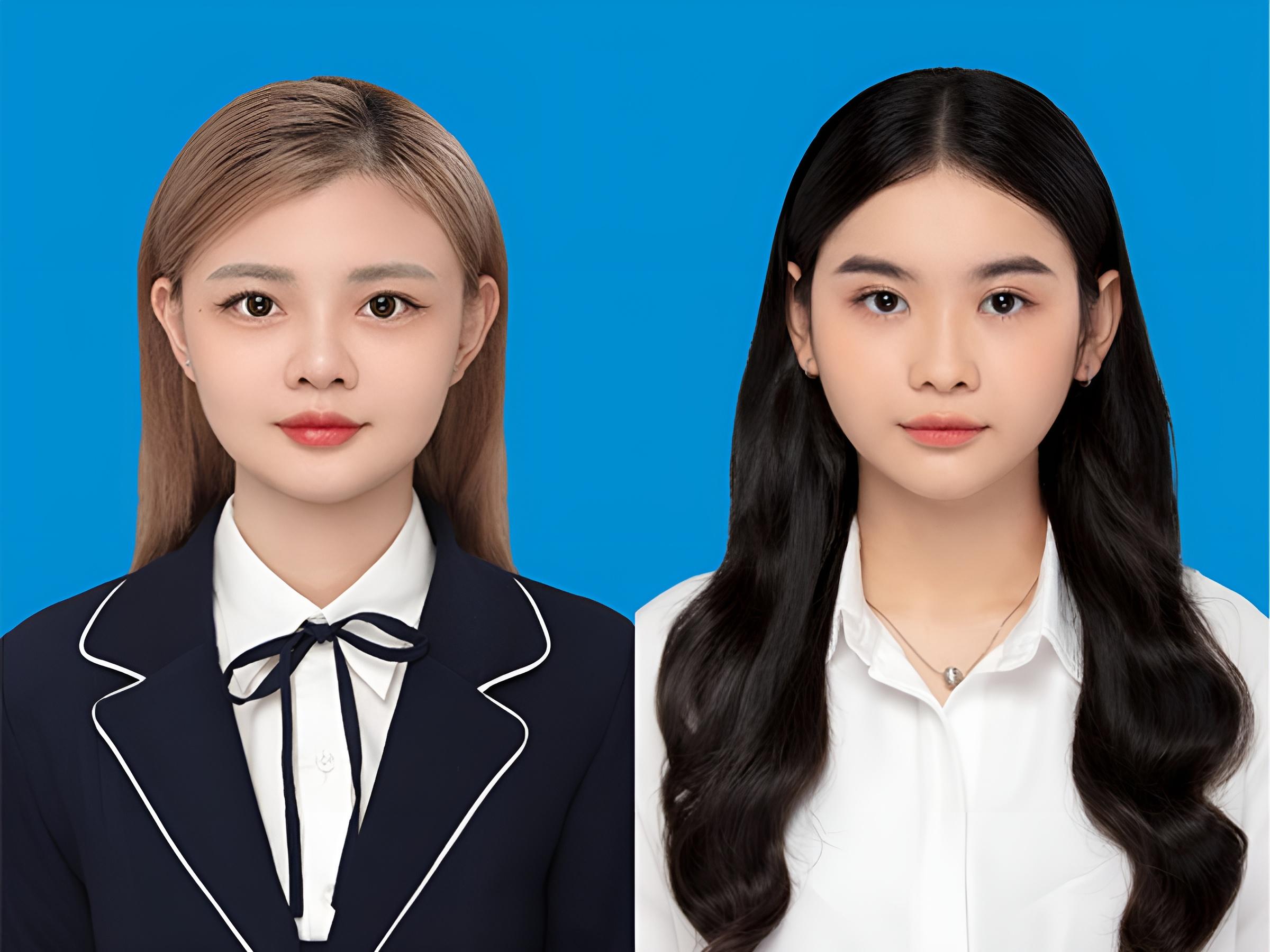 Việc chọn đúng màu áo sẽ giúp khuôn mặt bạn sáng hơn, rạng rỡ hơn và tạo được sự tương phản tốt với phông nền