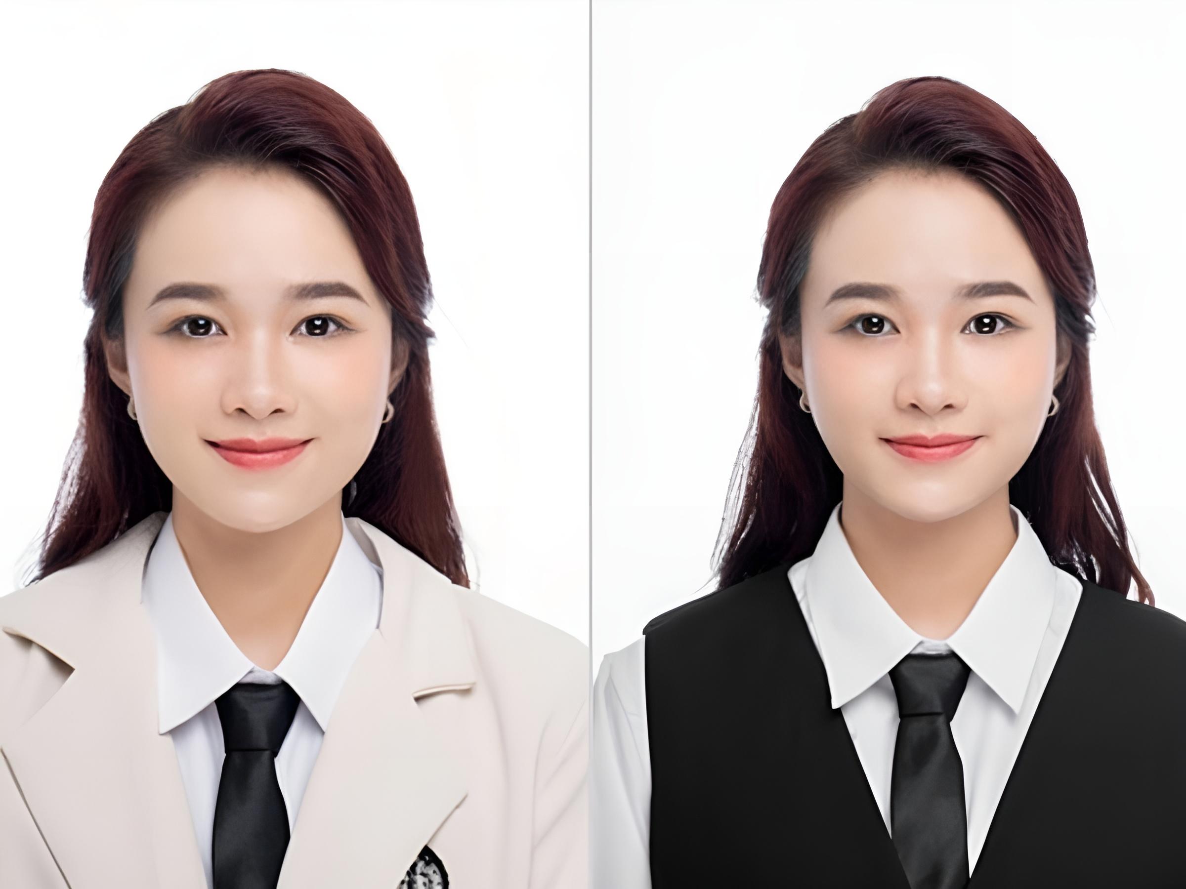 Kỹ thuật chụp ảnh thẻ