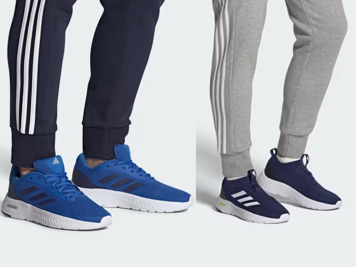 Ưu điểm step-in-comfort của giày Adidas