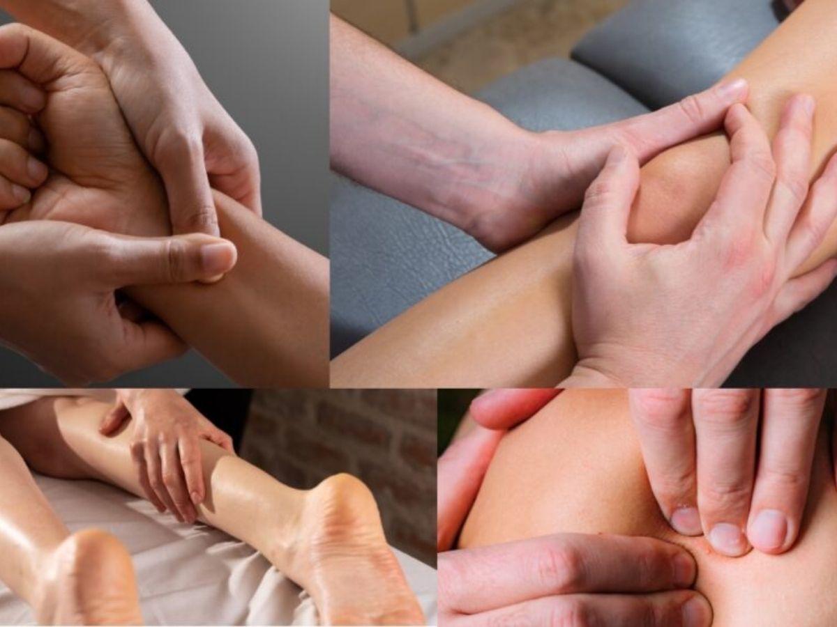 Massage sau khi tập gym mang đến nhiều lợi ích cho sức khỏe
