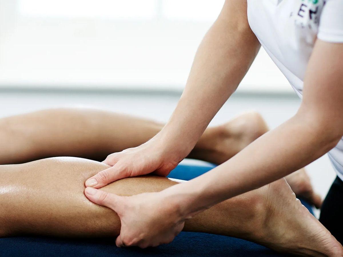 Massage đúng cách giúp giảm đau cơ bắp hiệu quả, hạn chế tình trạng DOMS