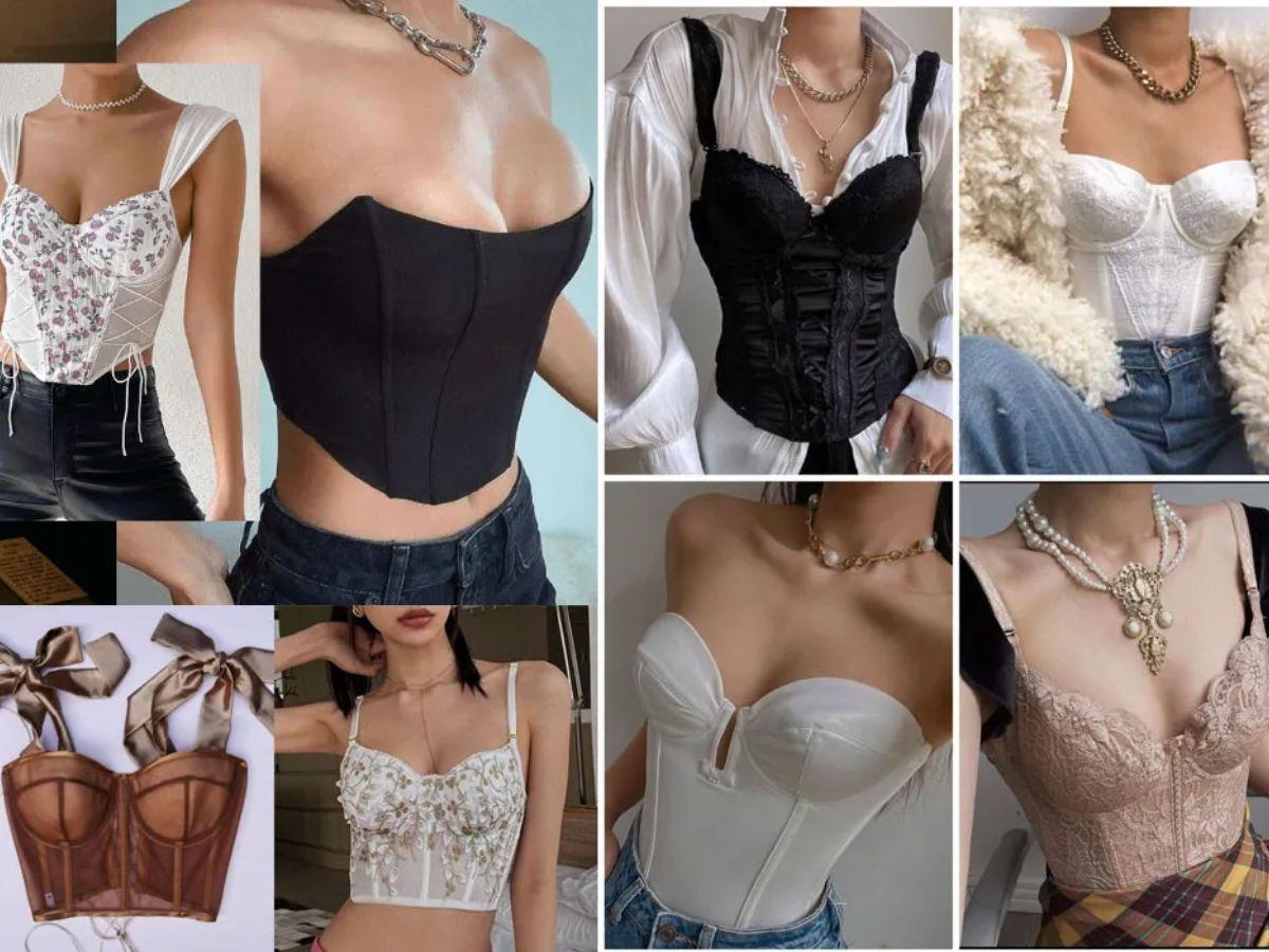 Các loại Corset hiện nay