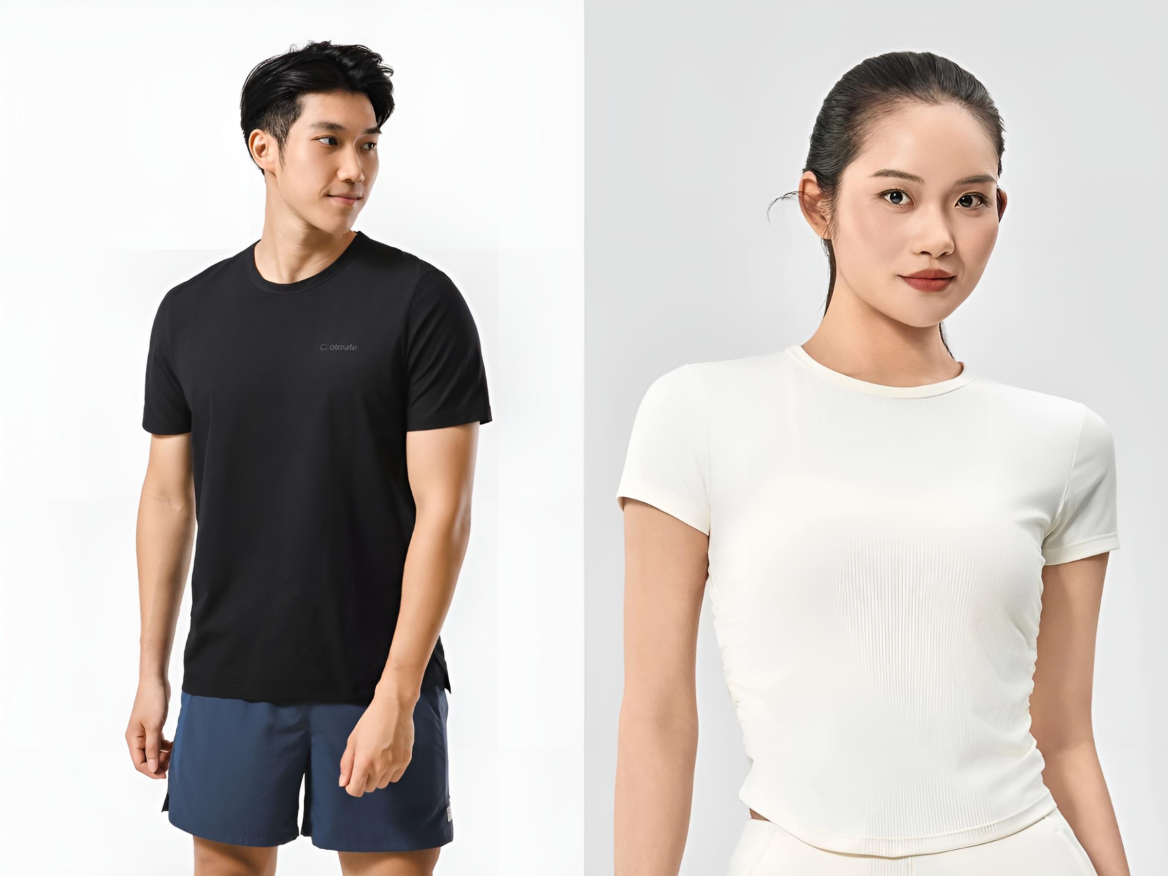 Áo thun Coolmate là chiếc áo thun không thể thiếu trong tủ đồ của bạn