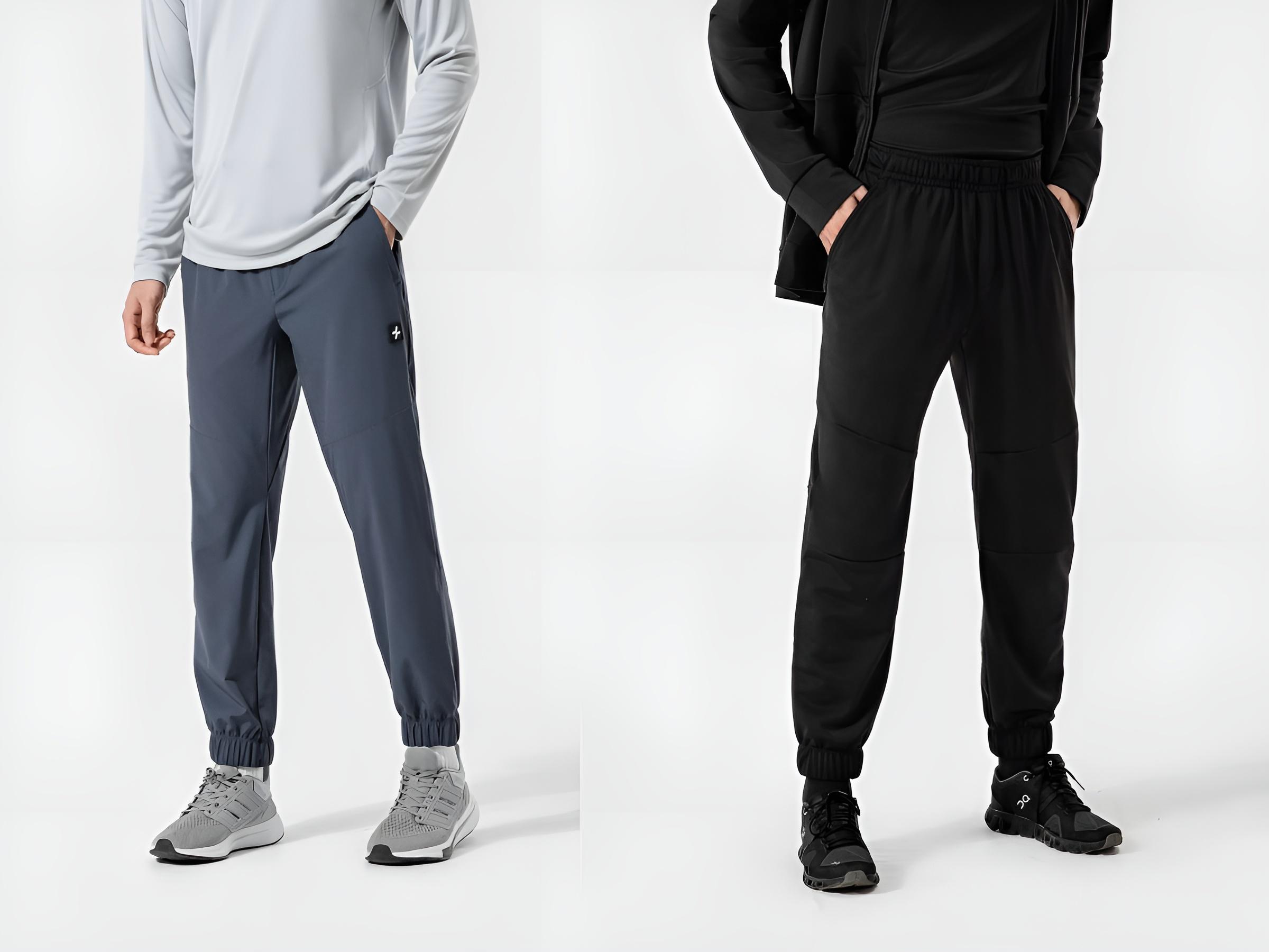 Coolmate cung cấp đa dạng kiểu dáng và chất liệu quần