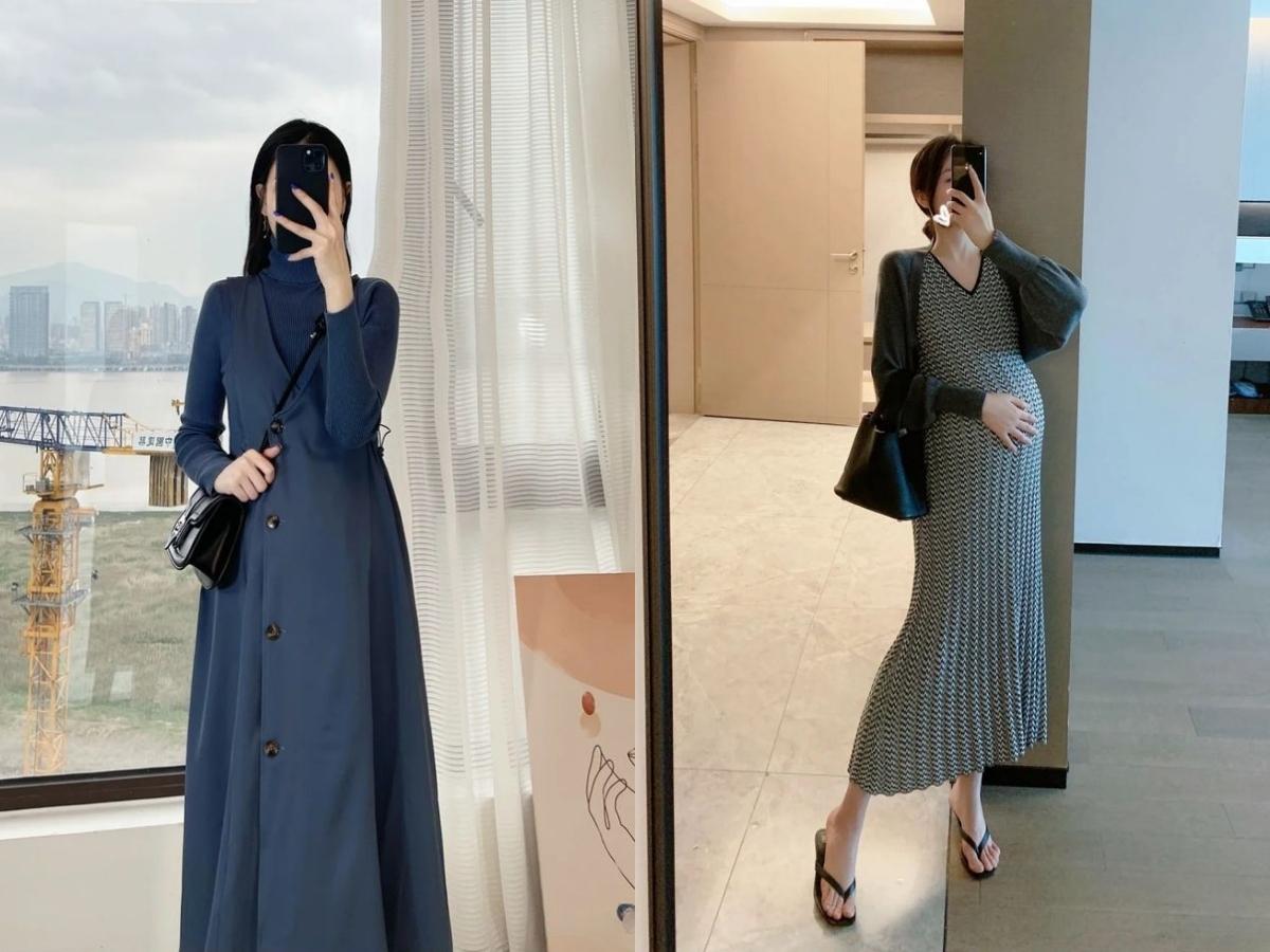 Phụ kiện cho bà bầu nên đề cao sự thoải mái và tinh tế