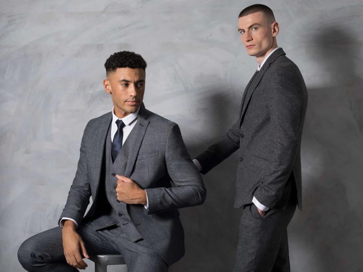 Bộ suit theo chuẩn phong cách thời trang Anh Quốc