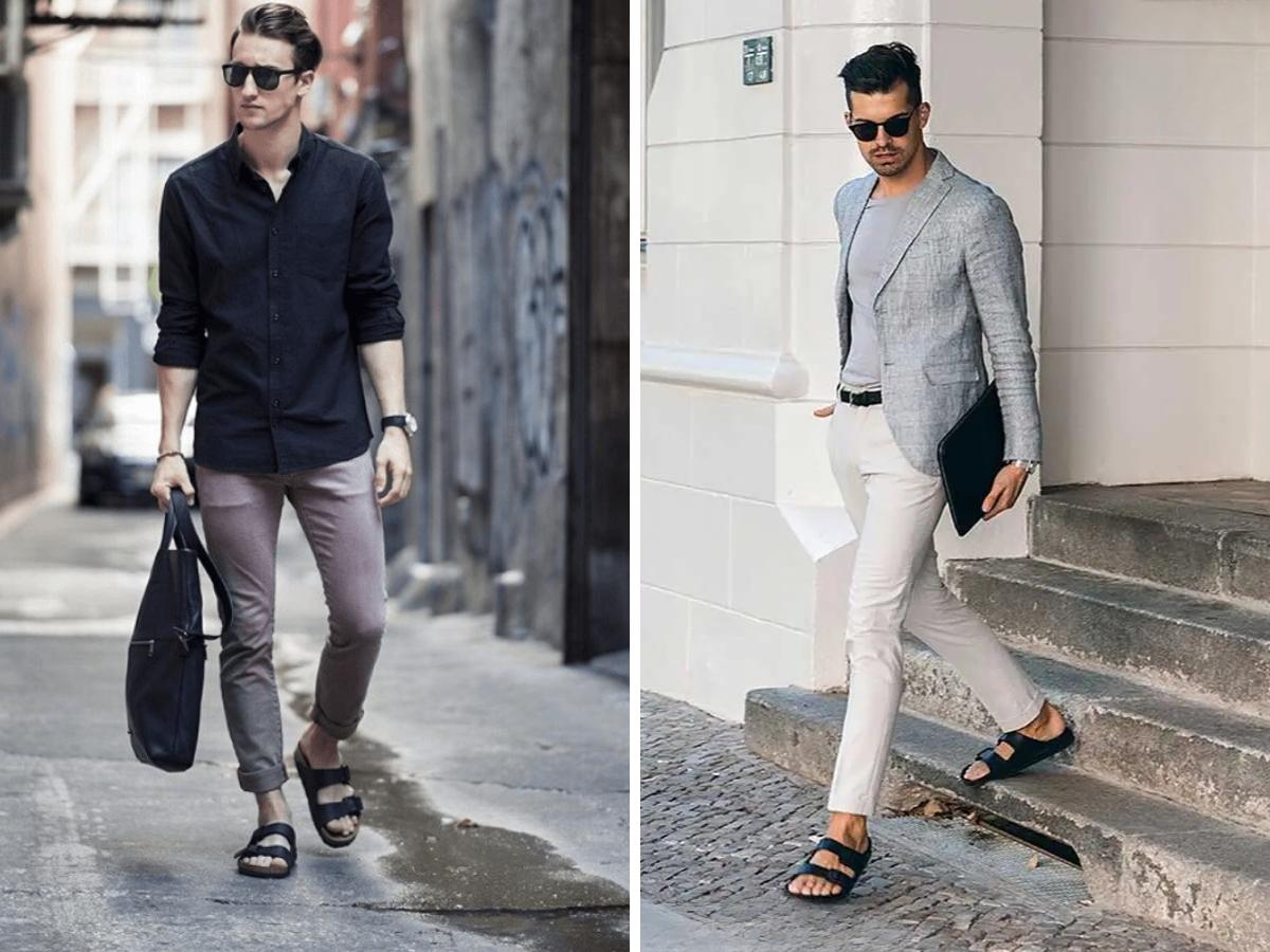 Phong cách Smart - Casual mang lại sự lịch lãm mà vẫn phóng khoáng