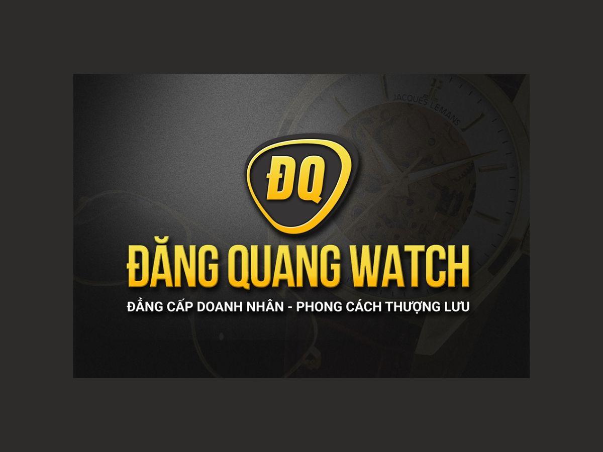 Đăng Quang Watch được biết đến với độ phủ toàn quốc