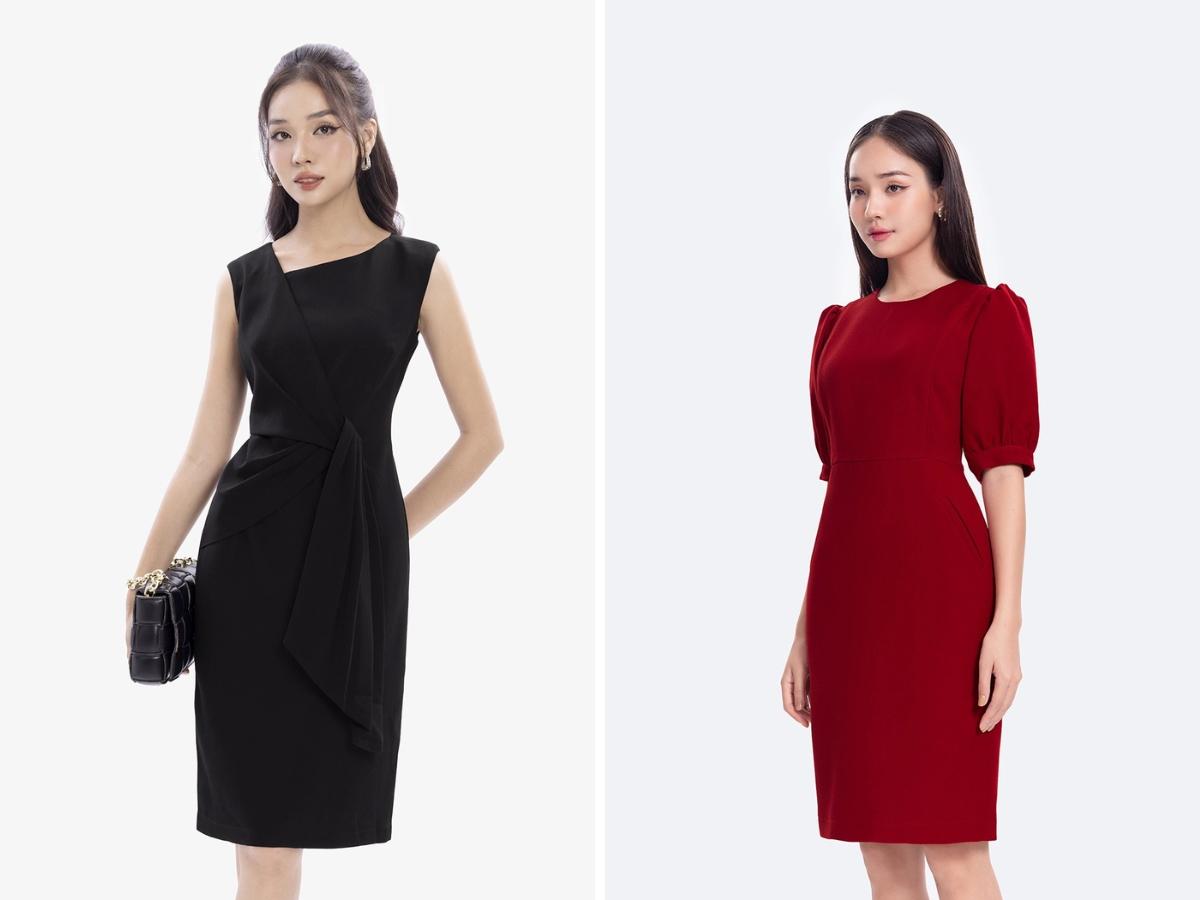 Một vài tips bỏ túi khi mua váy công sở