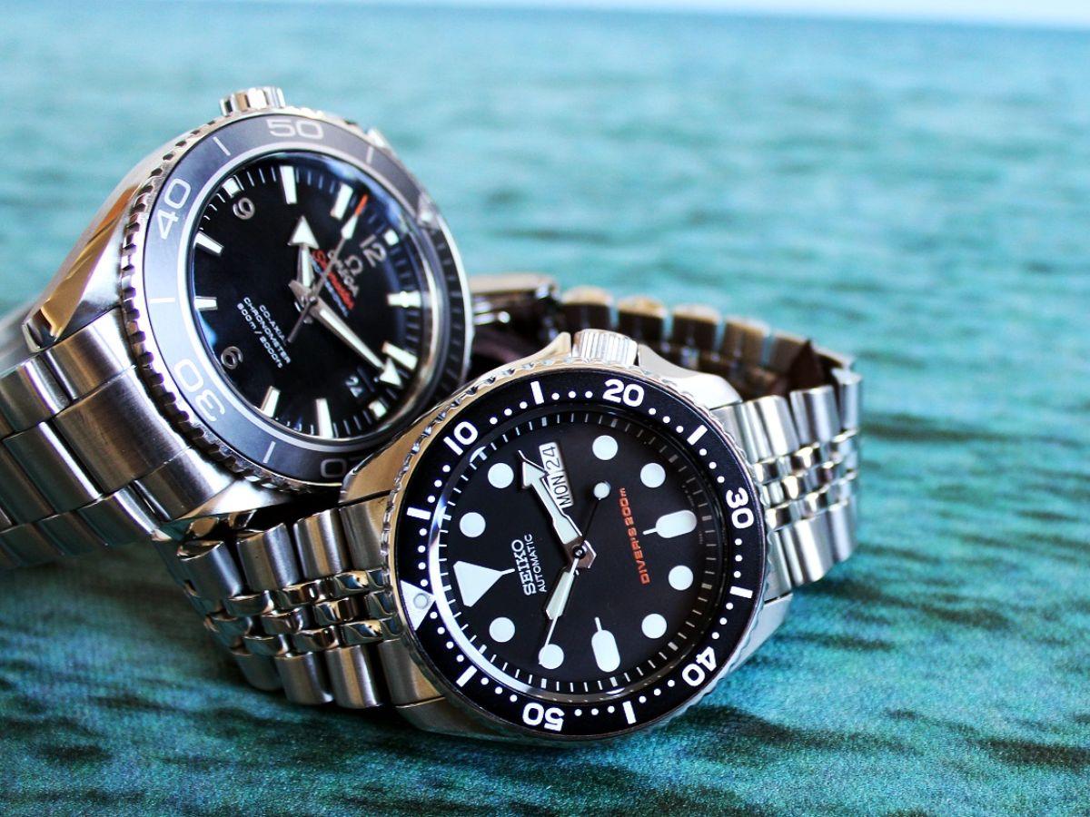 Đồng hồ chống nước Orient Mako