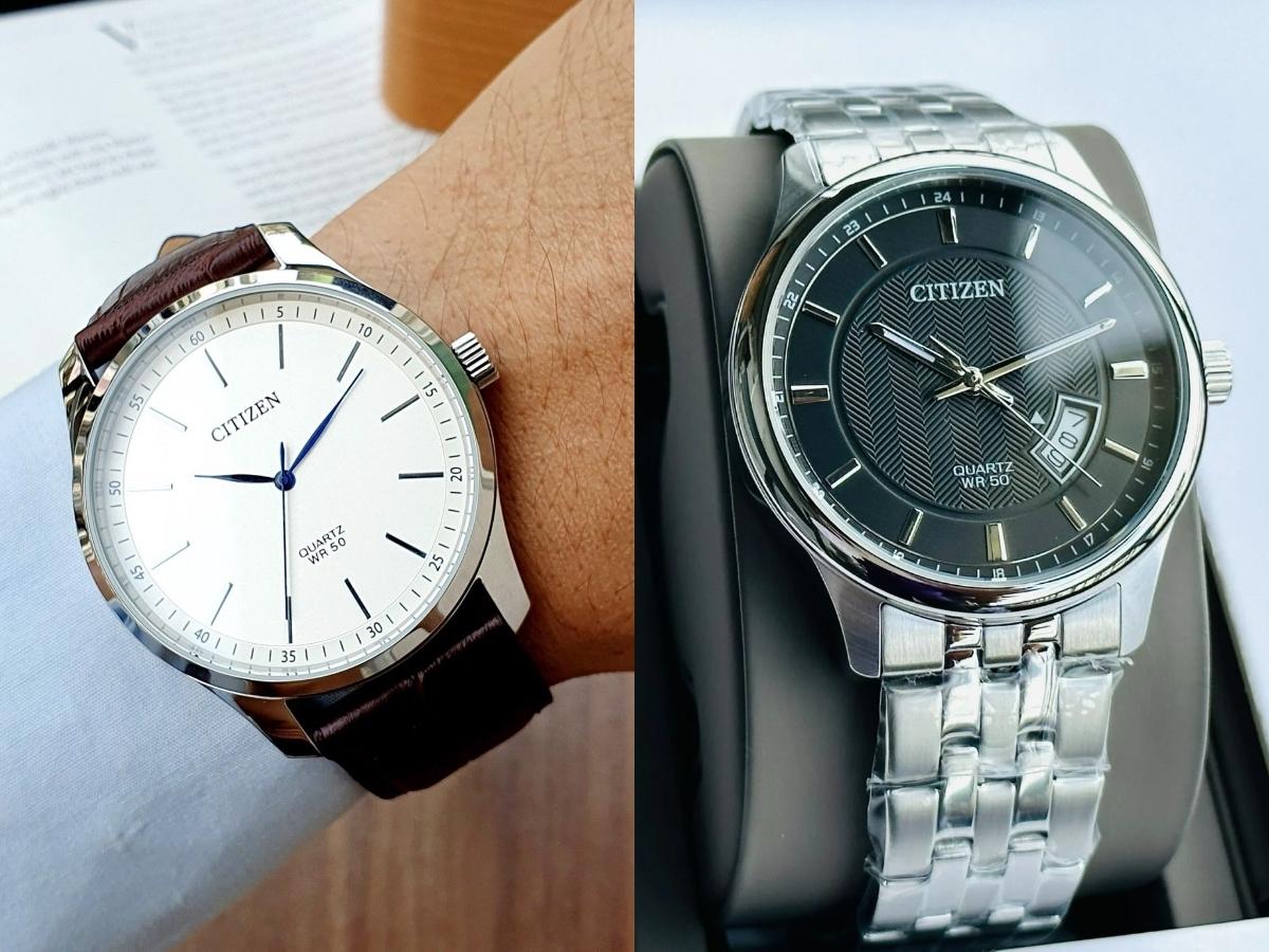 Citizen là một trong những thương hiệu đồng hồ lớn nhất của Nhật Bản