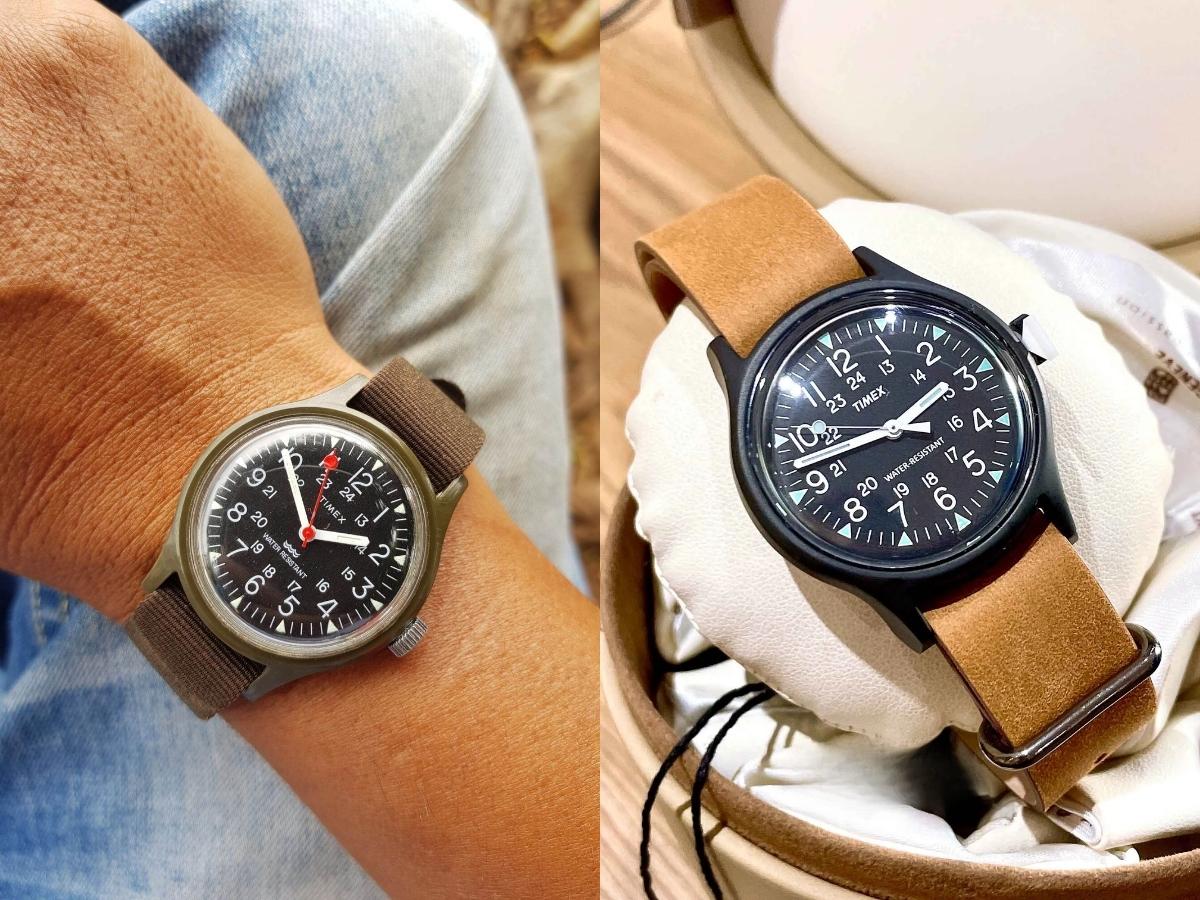 Timex là thương hiệu đến từ Mỹ, nổi bật với sự đa dạng về thiết kế và tính năng tiện dụng