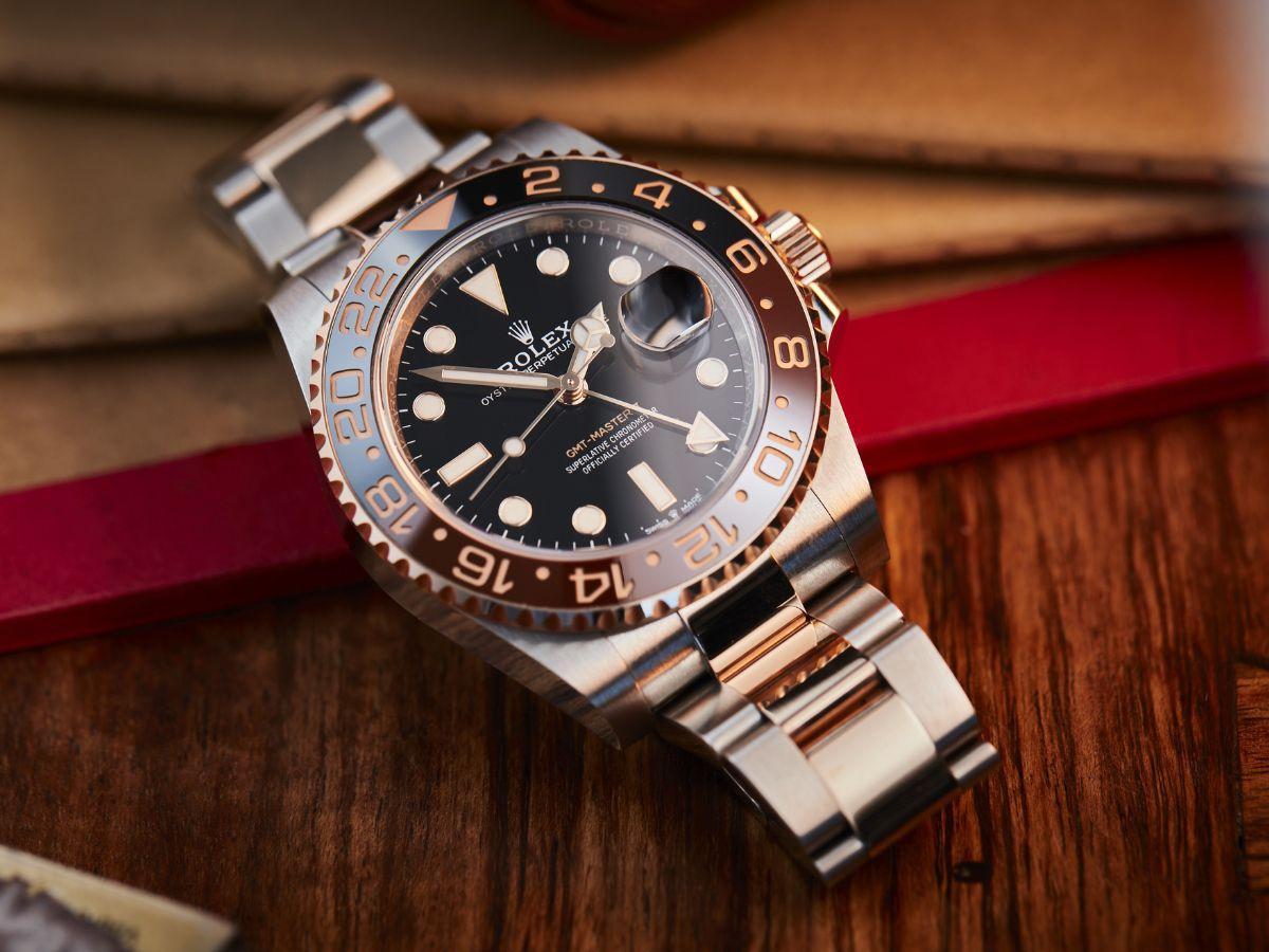 Rolex là thương hiệu đồng hồ cao cấp