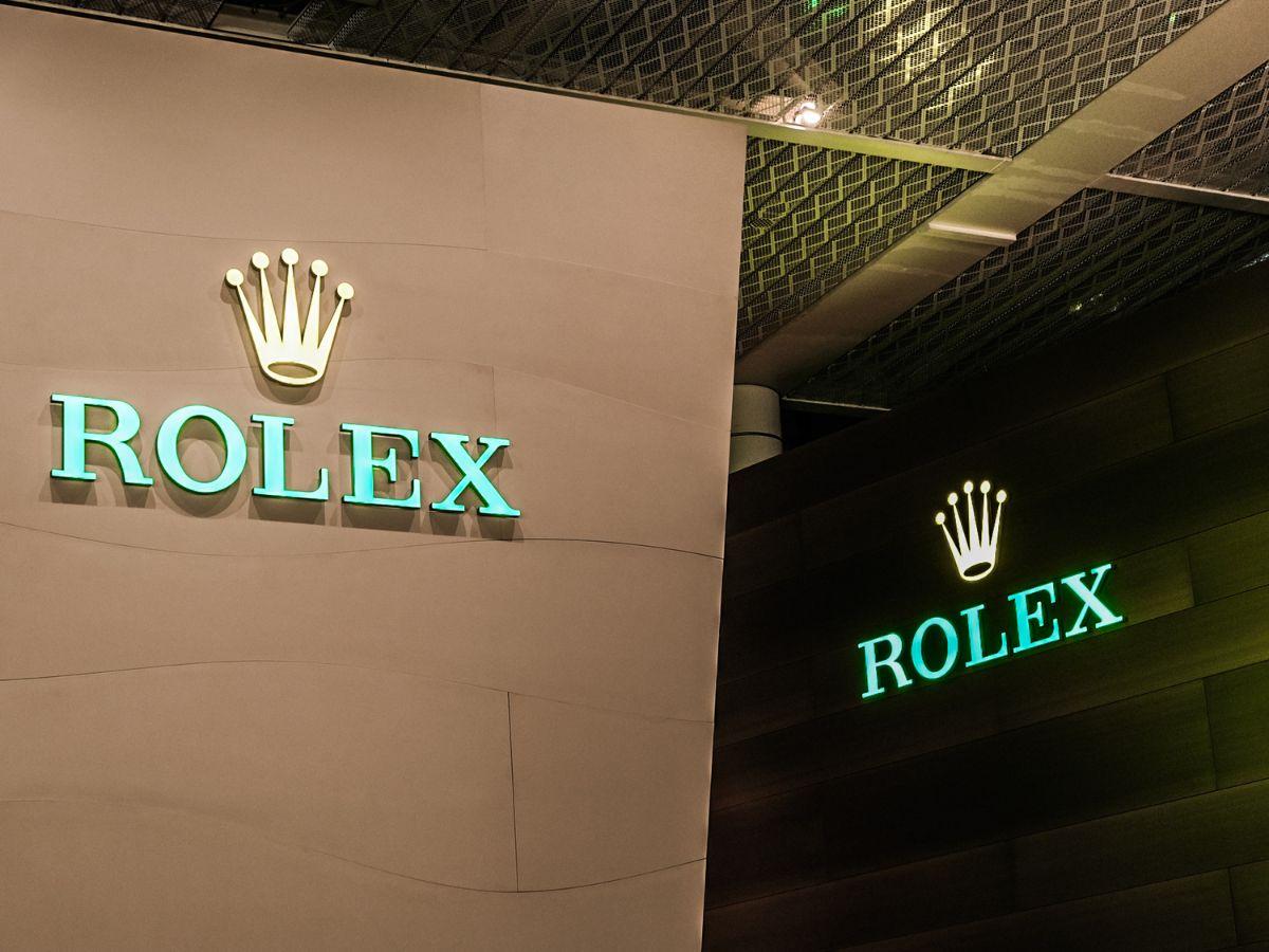 Đại lý ủy quyền Rolex chính thức 
