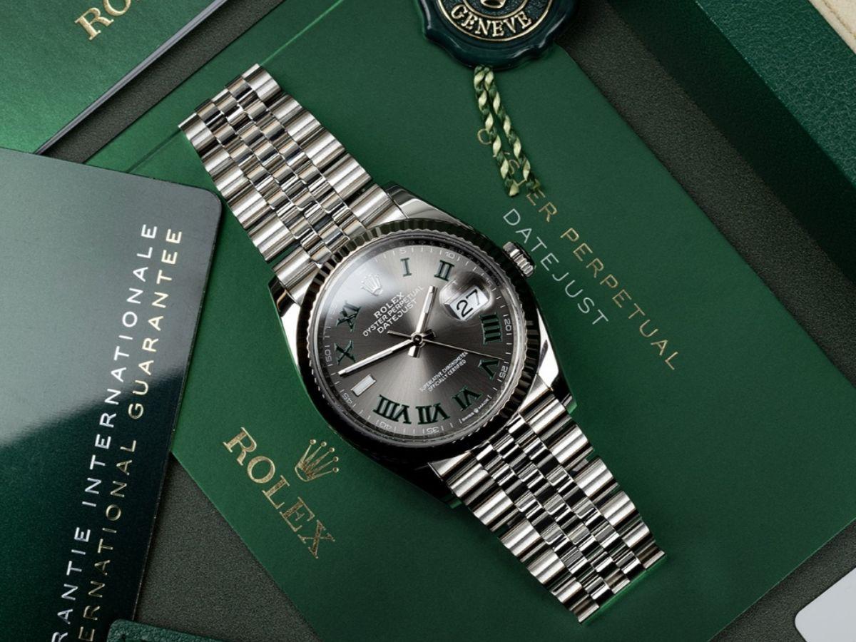 Chính sách bảo hành Rolex ở các cửa hàng có thể không đảm bảo