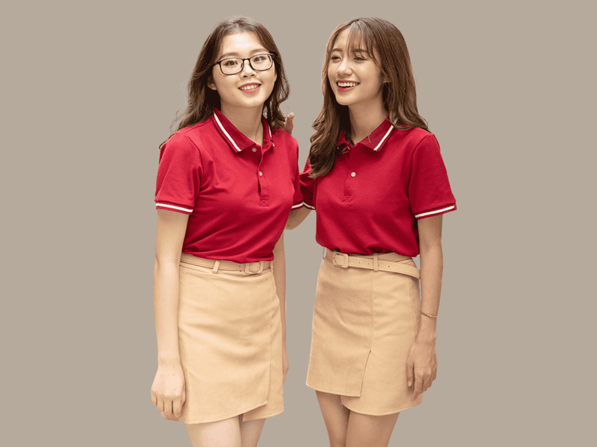 Đồng phục giáo viên vải cotton